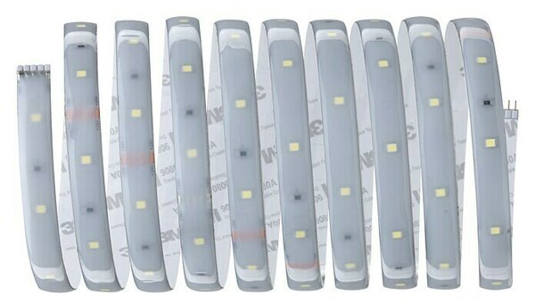 Paulmann MaxLED 250 LED traka Osnovni set s zaštitnim slojem (Duljina: 3 m, Boja svjetla: Bijele boje dnevnog svjetla, 12 W, 900 lm, IP44)