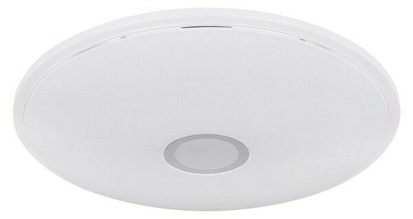 Globo Okrugla stropna LED svjetiljka (30 W, Ø x V: 50 x 6,5 cm, RGBW)