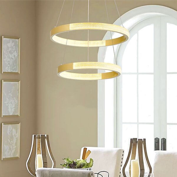 LED svijetiljka LHJ044-CP2 GOLD