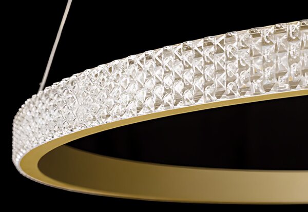LED svijetiljka LHJ044-CP2 GOLD