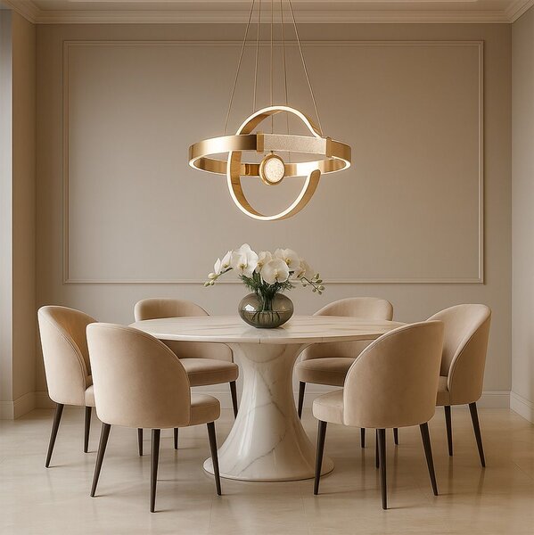 LED svijetiljka LHJ060-CP GOLD