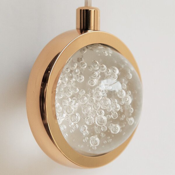LED svijetiljka LHJ060-CP GOLD