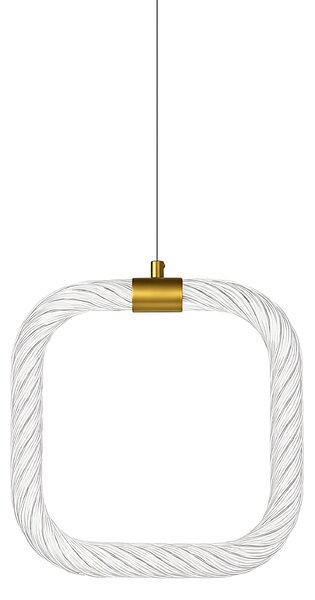 LED svijetiljka LHJ056-CP1 BRUSH GOLD
