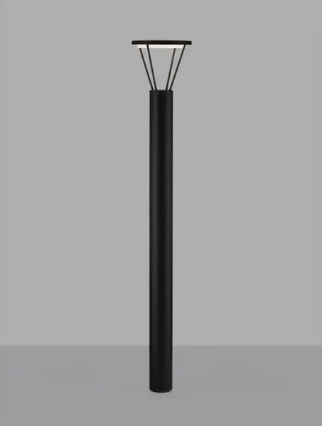 STALAK ZA VIRTUS STAJAĆU LAMPU 155CM LED 3000K 1195lm IP65 CRNA NL9030573 NL9030575