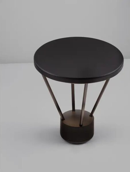 VIRTUS STAJAĆA LAMPA LED 3000K 1190lm IP65 CRNA NL9030572