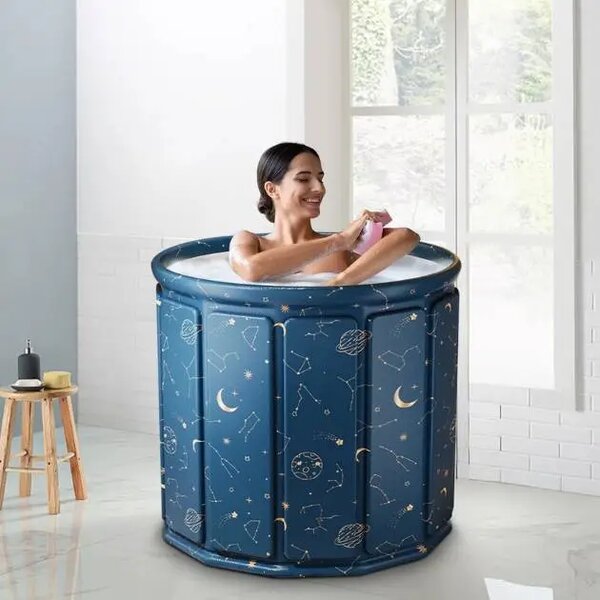 Foldtub™ Sklopiva Prijenosna Izolirana Kada