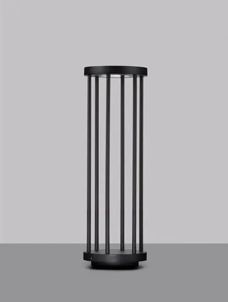 NEREUS STAJAĆA LAMPA LED 3000K 519lm IP65 CRNA NL9030587