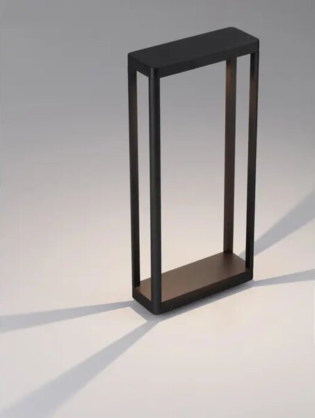 COSMIC STAJAĆA LAMPA LED 3000K 491lm IP65 CRNA NL9030590