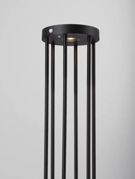 AIGO STAJAĆA LAMPA LED 3000K 107lm IP65 CRNA NL9030582