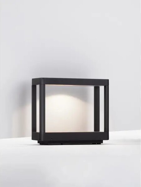 COSMIC STAJAĆA LAMPA LED 3000K 407lm IP65 CRNA NL9030589