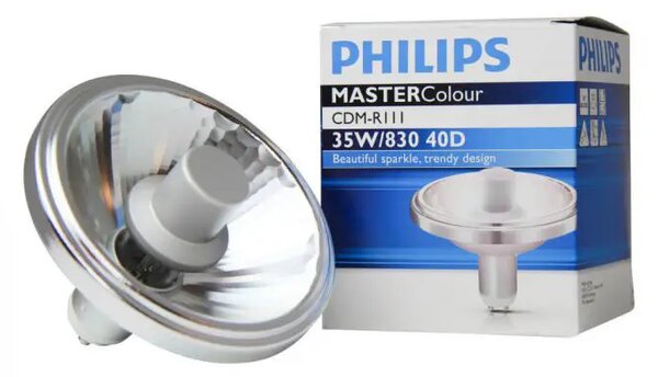 METALHALOGENA ŽARULJA CDM-R111 35W/830 40st. 8711500204523