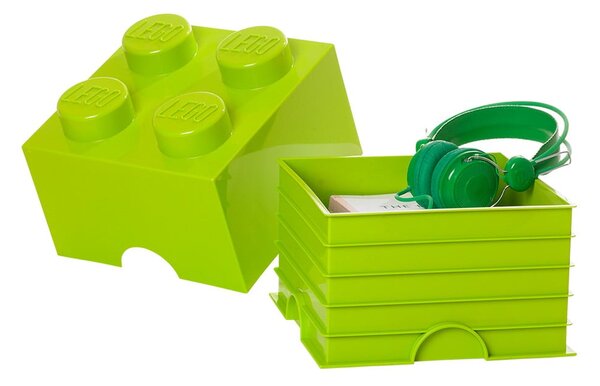 Zelena kutija za pohranu LEGO®