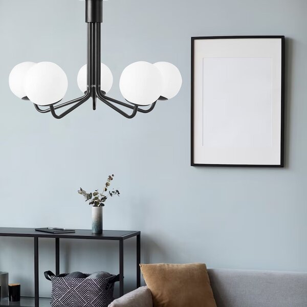 Luster BLACK APP1578-5C