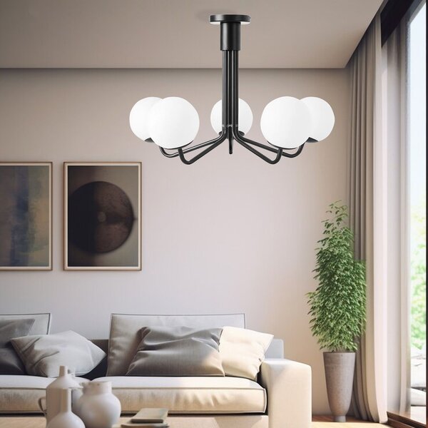 Luster BLACK APP1578-5C