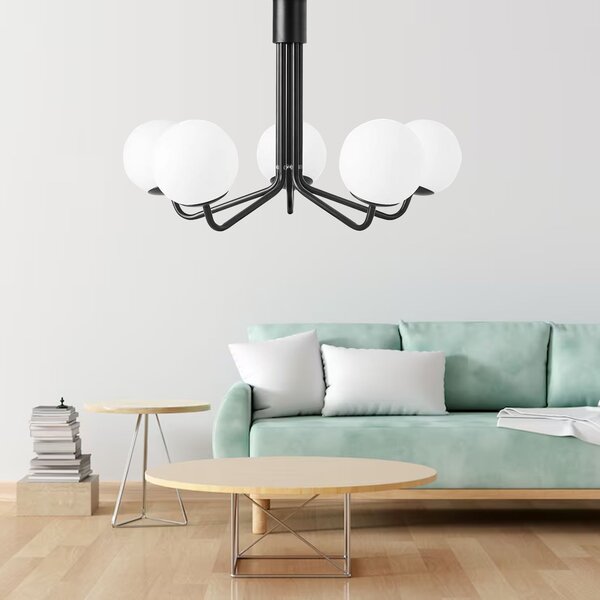 Luster BLACK APP1578-5C