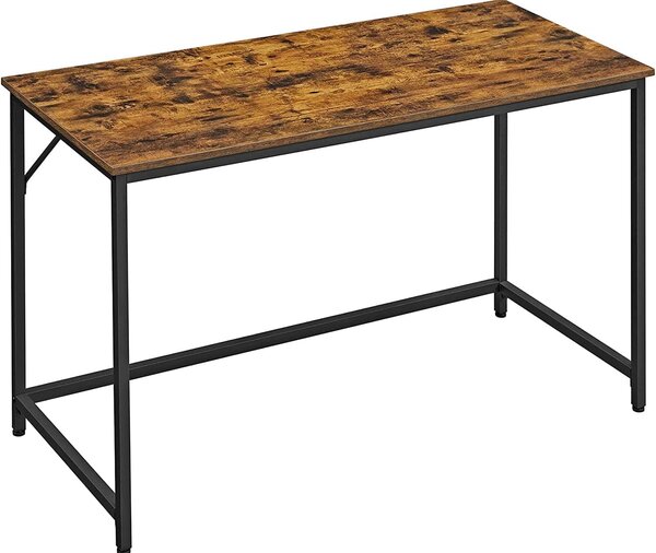 Stol, Računalni stol, Mali uredski stol, 120 x 75 x 60 cm