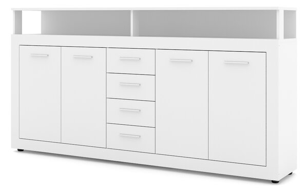 Komoda Lenita XXL (biela)