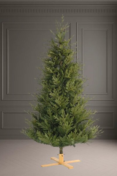 Umjetno božićno drvce Nature 228 - 201 - 230 cm - Zelena drvca