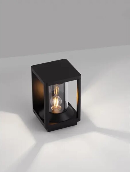 PACIFIC STAJAĆA LAMPA E27 IP65 CRNA NL9030606