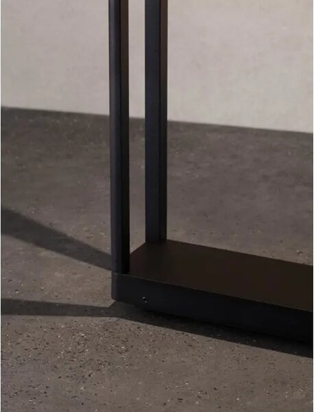 COSMIC STAJAĆA LAMPA LED 3000K 489lm IP65 CRNA NL9030591