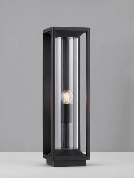 PACIFIC STAJAĆA LAMPA E27 IP65 CRNA NL9030603
