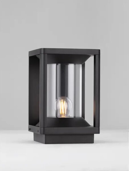 PACIFIC STAJAĆA LAMPA E27 IP65 CRNA NL9030606