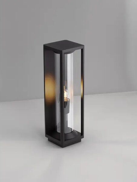 PACIFIC STAJAĆA LAMPA E27 IP65 CRNA NL9030603