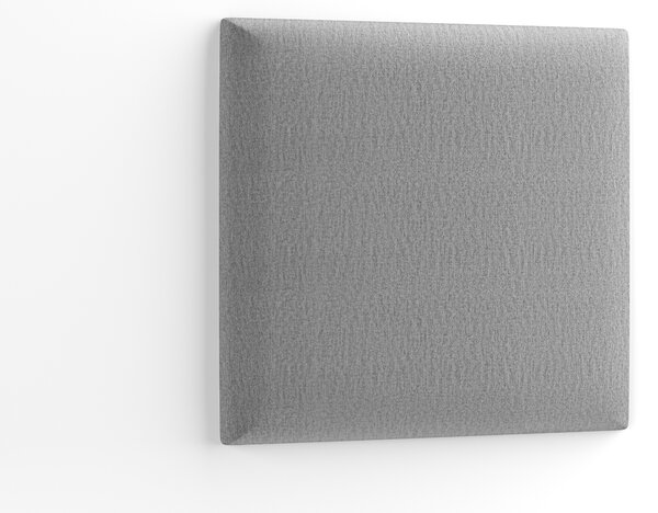 Zondo Tapeciran panel Quadra 40x40 cm (svijetlosiva). 1048344