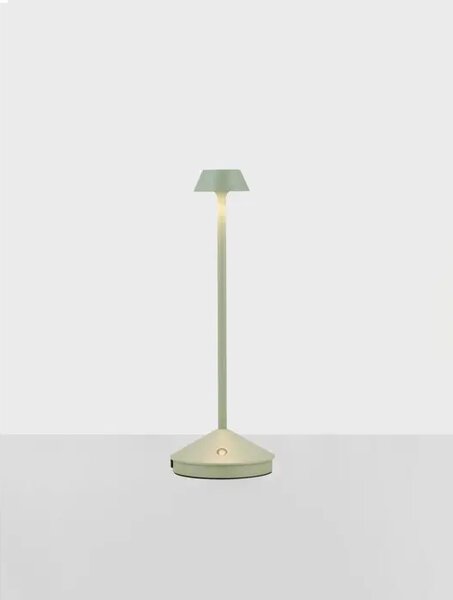 LUMO STOLNA LAMPA LED 3000K 120lm IP54 OLIVE NL9030621
