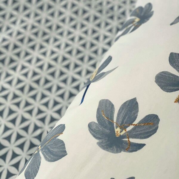 Posteljina Fleur Pamuk 140x200