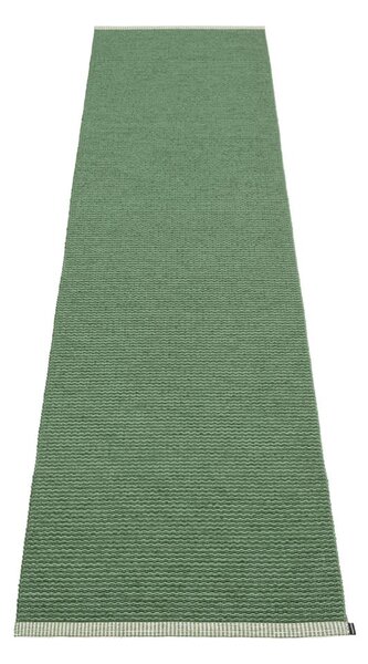 Zelena unutarnja i vanjska staza 60x250 cm Mono Leaf Oregano – Pappelina