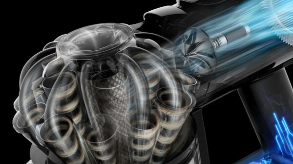 USISAVAČ DYSON V10 KONICAL