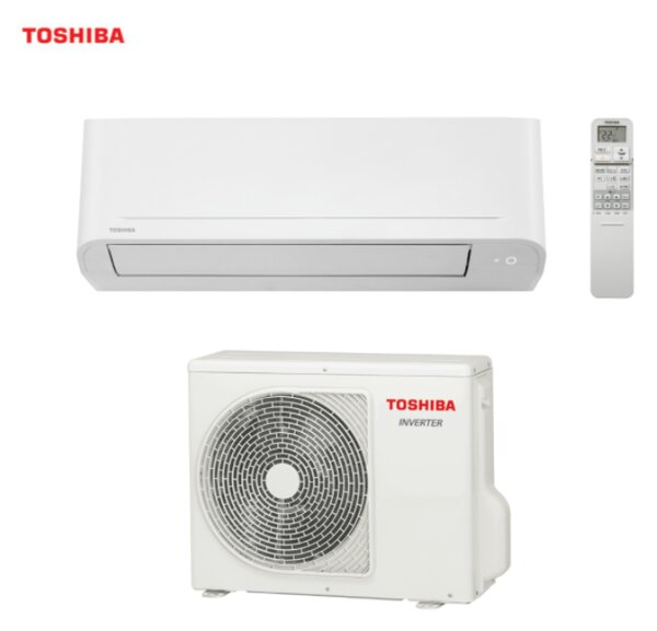 KLIMA UREĐAJ TOSHIBA RAS-B10B2KVG-E2/RAS-10B2AVG-E2