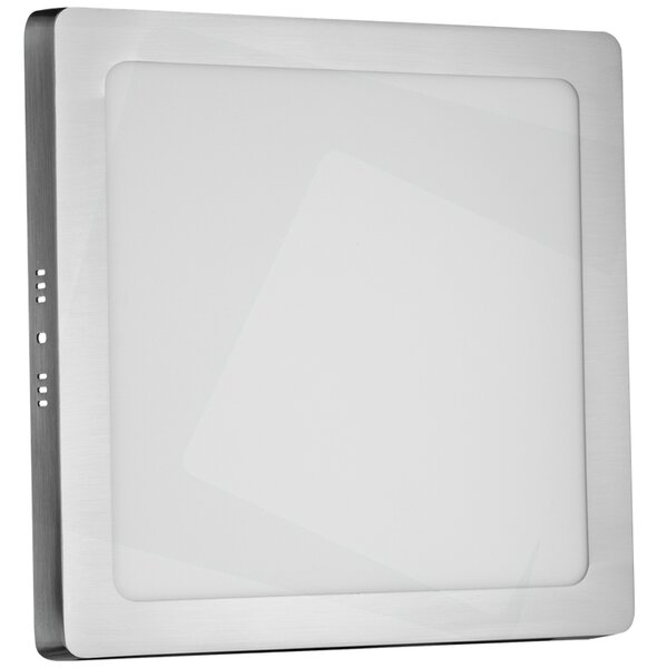 PLAFONJERA LED AVIDE ACSMNW-S-24W-ALU-SN