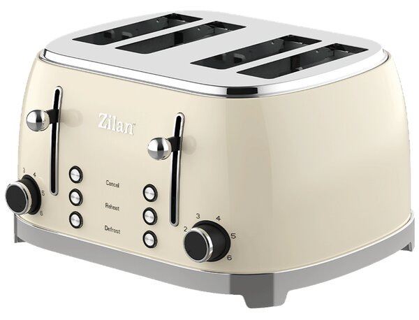 TOSTER ZILAN ZLN 1214 RETRO