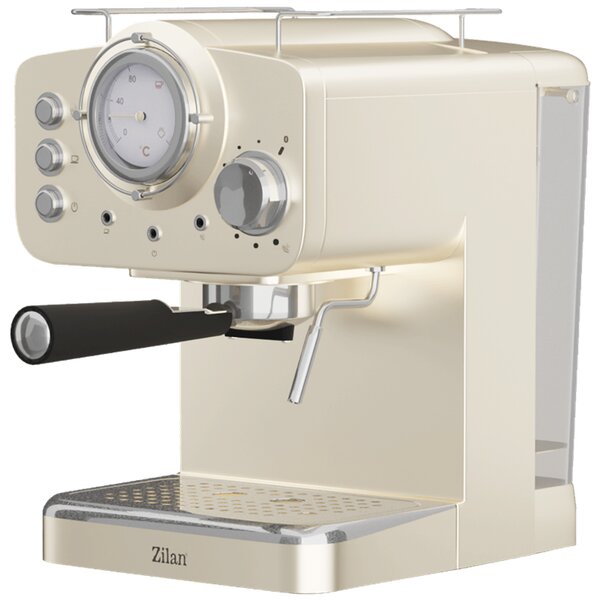 APARAT ZA ESPRESSO KAVU ZILAN ZLN 2992 RETRO