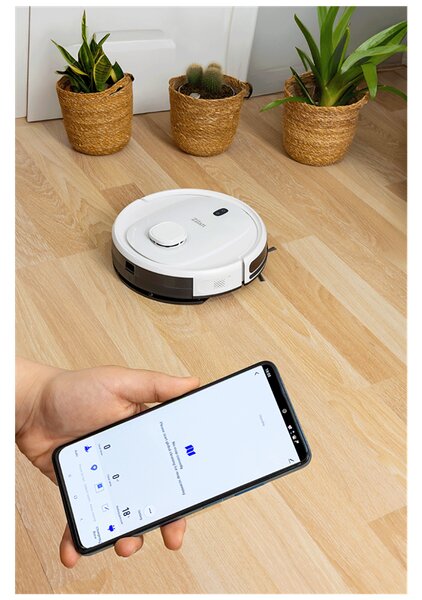 USISAVAČ ROBOT ZILAN ZLN 5400