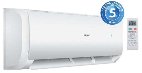 KLIMA UREĐAJ HAIER TIDE PLUS AS35TAMHRA-C/1U35YEFFRA-C