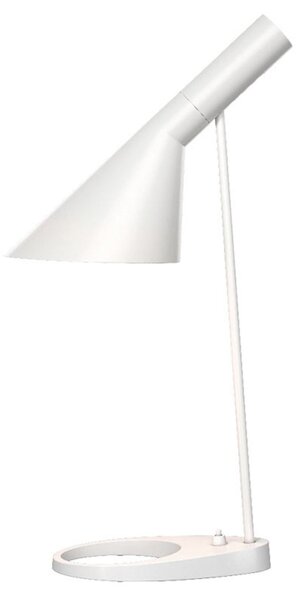 Stolne Lampa Louis Poulsen, AJ, Bijela, Dnevna soba, Metal, Dizajn