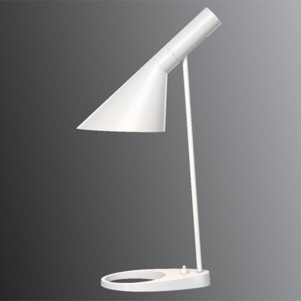 Stolne Lampa Louis Poulsen, AJ, Bijela, Dnevna soba, Metal, Dizajn