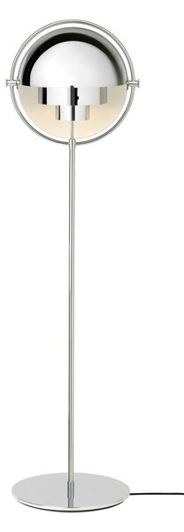 Podne Lampa GUBI, Multi-Lite, Metalik, Dnevna soba, Metal, Dizajn