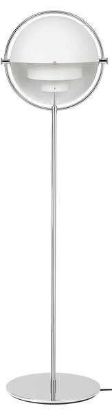 Podne Lampa GUBI, Multi-Lite, Metalik, Dnevna soba, Metal, Dizajn