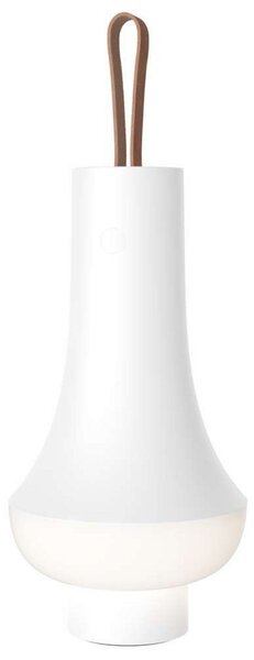 Stolne Lampa Louis Poulsen, Bijela, Dnevna soba, Plastika