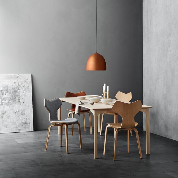 Viseće Svjetiljka FRITZ HANSEN, Suspence P2, prigušiv, Bakar, Dnevna soba, Metal, Dizajn