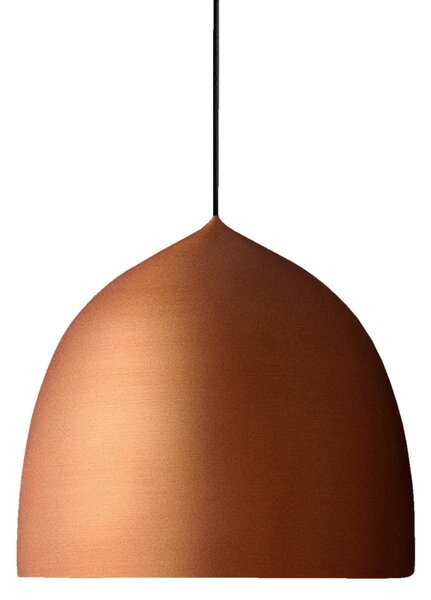 Viseće Svjetiljka FRITZ HANSEN, Suspence P2, prigušiv, Bakar, Dnevna soba, Metal, Dizajn