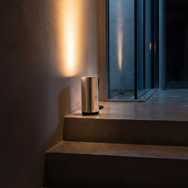 Podne Lampa DCW, Tobo, Metalik, Dnevna soba, Metal, Dizajn
