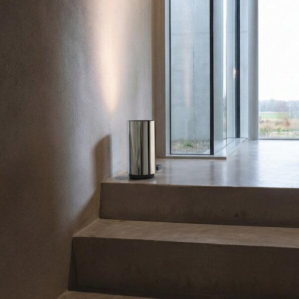 Podne Lampa DCW, Tobo, Metalik, Dnevna soba, Metal, Dizajn