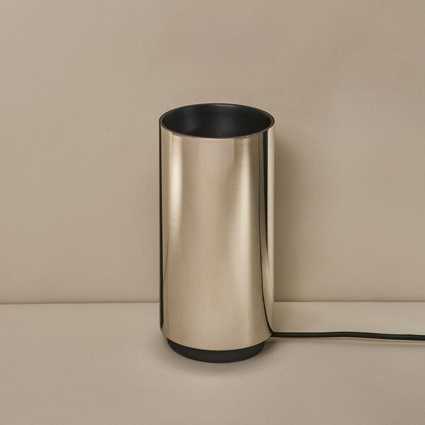 Podne Lampa DCW, Tobo, Metalik, Dnevna soba, Metal, Dizajn