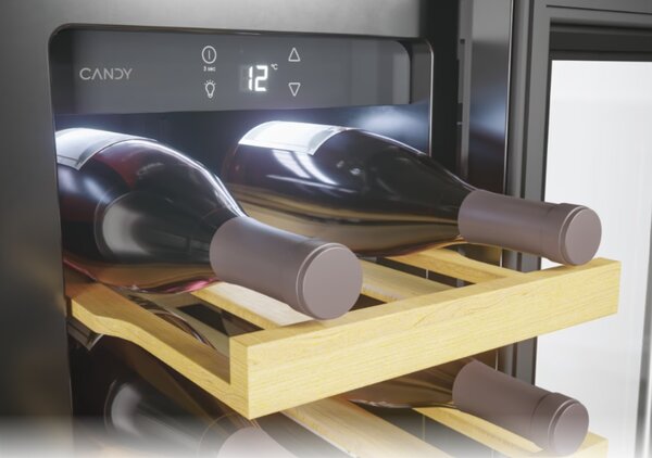 HLADNJAK ZA VINO CANDY CCVB 30/1