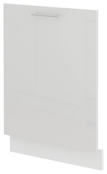 Zondo.hr Vrata za ugrađenu perilicu posuđa Lavera ZM 713 x 446 (bijela + bijeli sjaj). 1032368